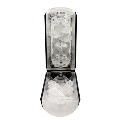 Tenga Flip Hole Masturbator - Black