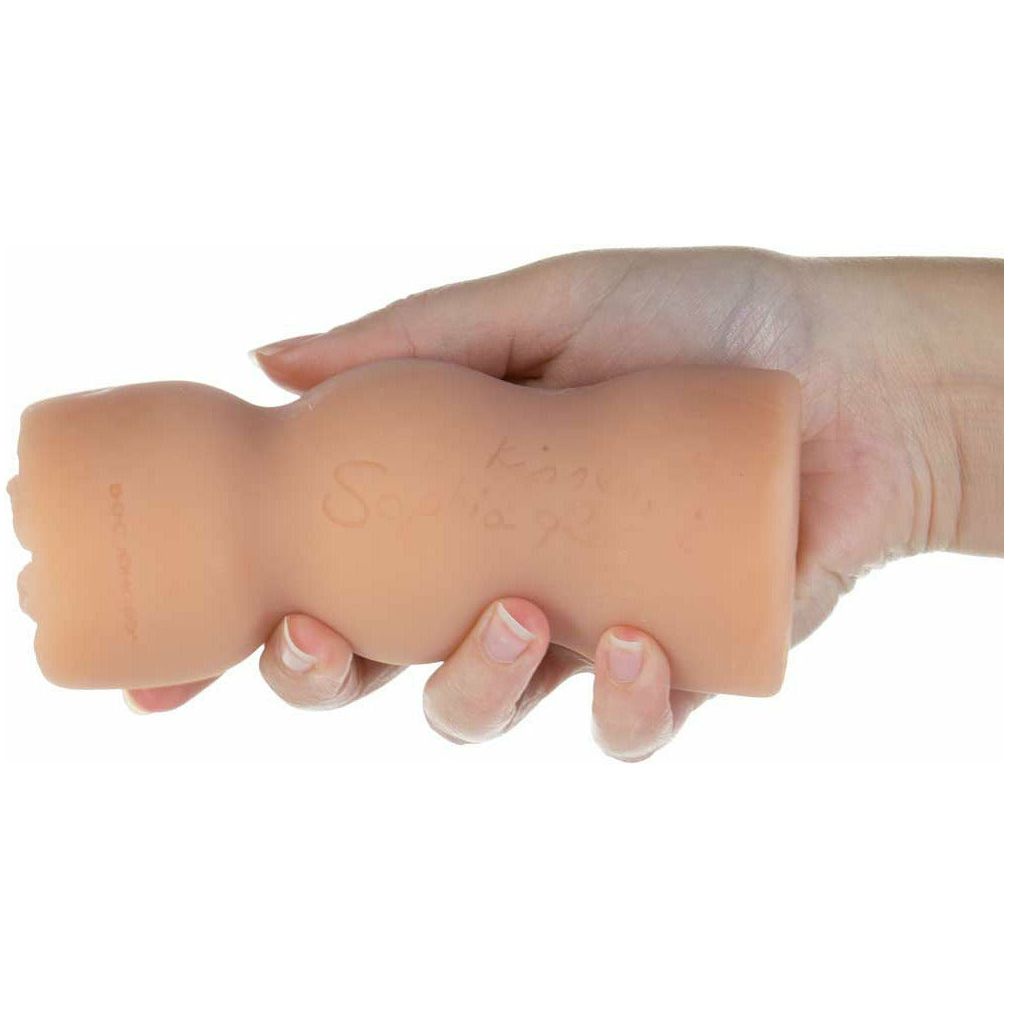 Doc Johnson Pocket Pussy - Sophia Rossi
