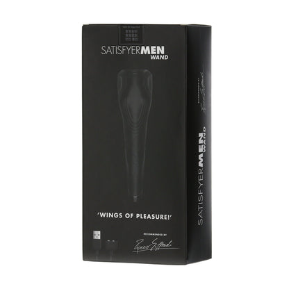 Satisfyer Men – Wand – Black