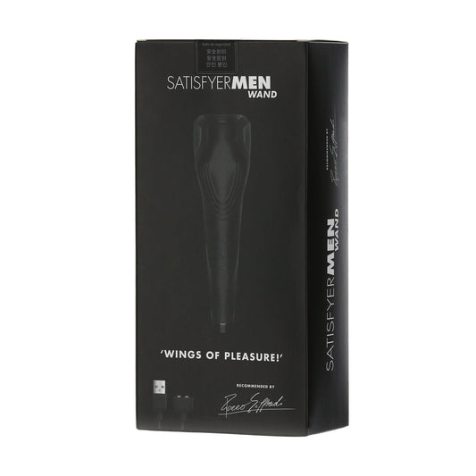 Satisfyer Men – Wand – Black