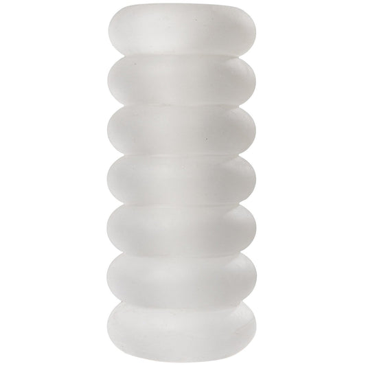Doc Johnson Mood Pleaser Triple Texture Masturbator