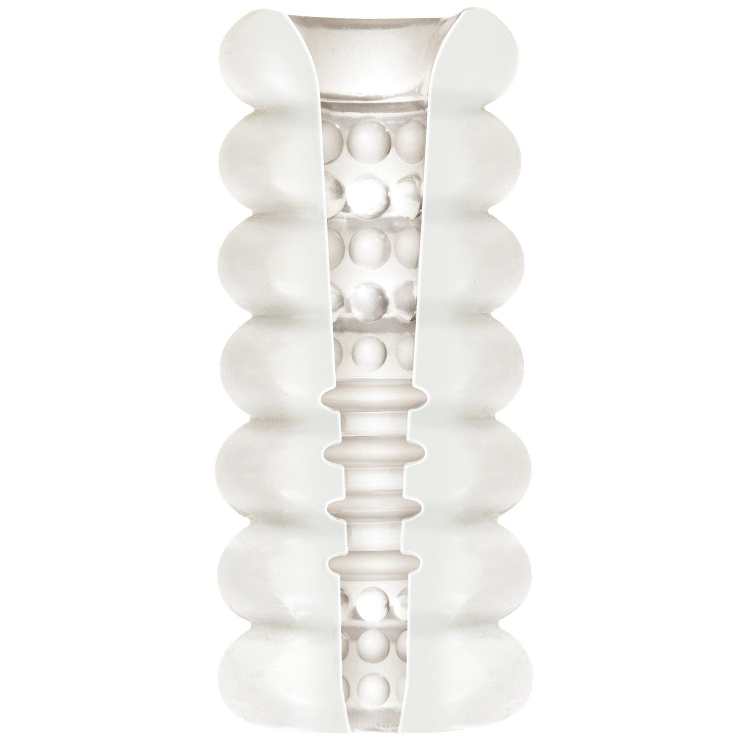 Doc Johnson Mood Pleaser Triple Texture Masturbator