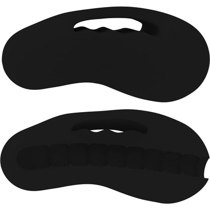 Linx Onyx Sucker Stroker - Black