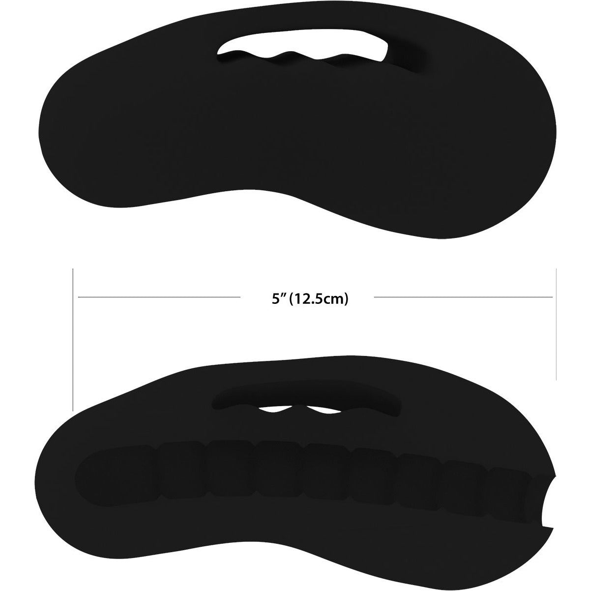 Linx Onyx Sucker Stroker - Black