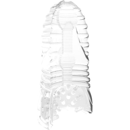 Linx Glacier Dual End Stroker - Clear