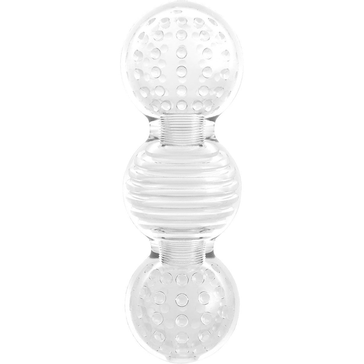 Me You Us - Rapids Sucker Stroker - Clear