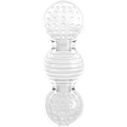 Me You Us - Rapids Sucker Stroker - Clear