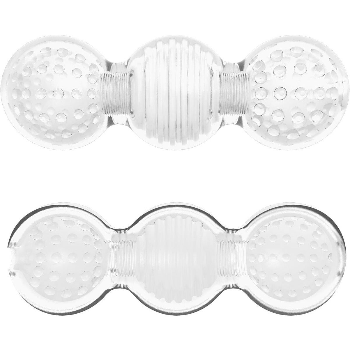 Me You Us - Rapids Sucker Stroker - Clear