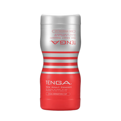 Tenga Double Hole Cup Masturbator