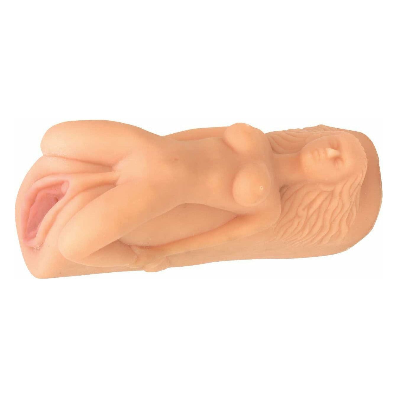 NMC Goddess of Deep Desire 7" Masturbator