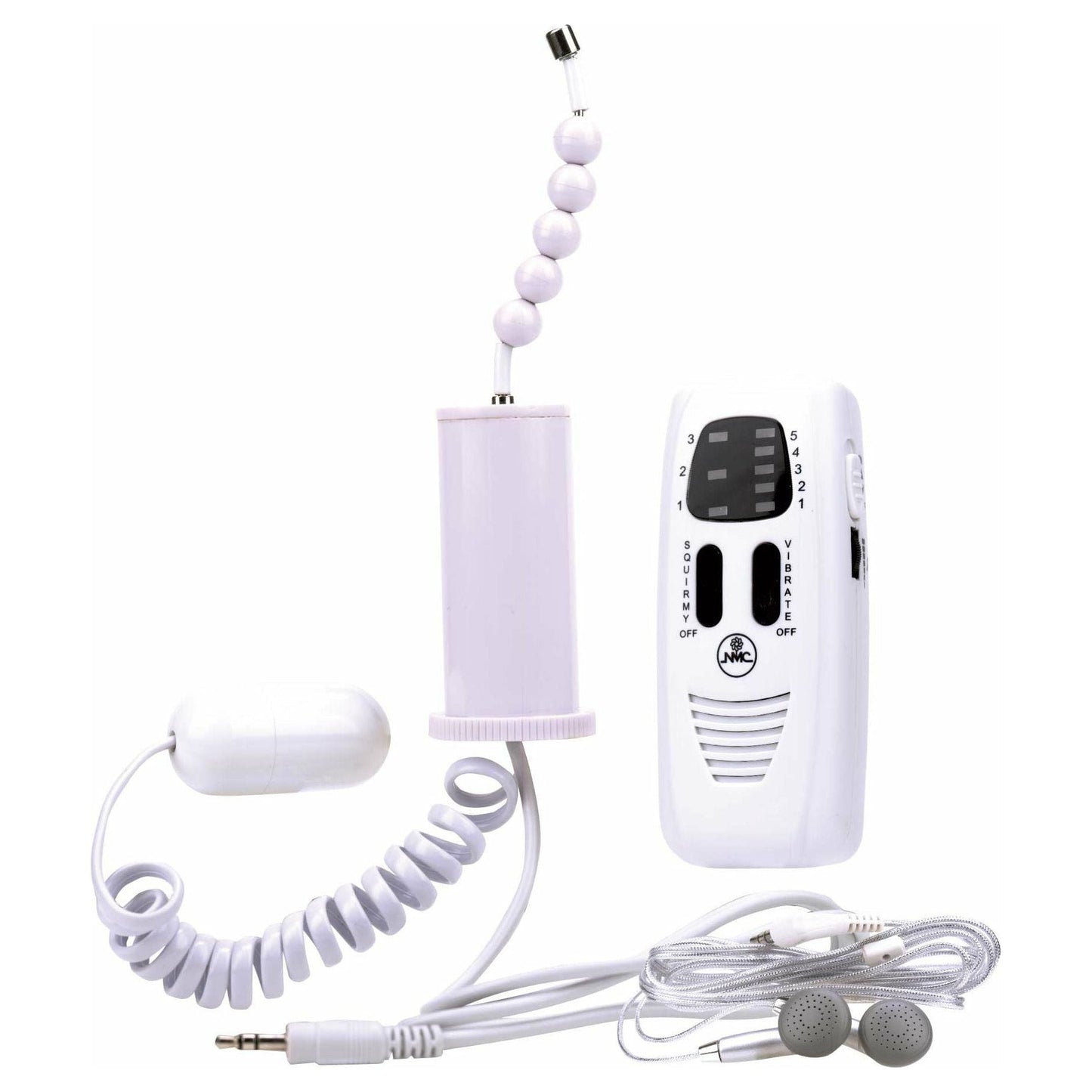 NMC Goddess of Deep Desire 7" Masturbator