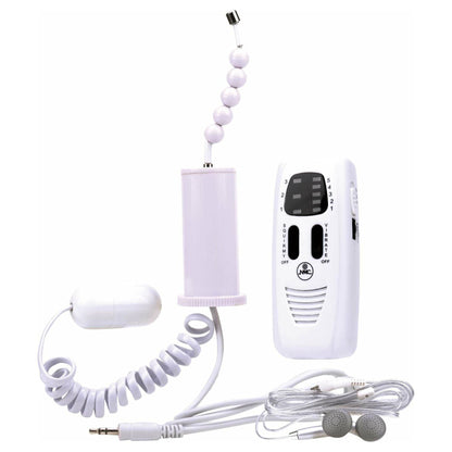 NMC Goddess of Deep Desire 7" Masturbator