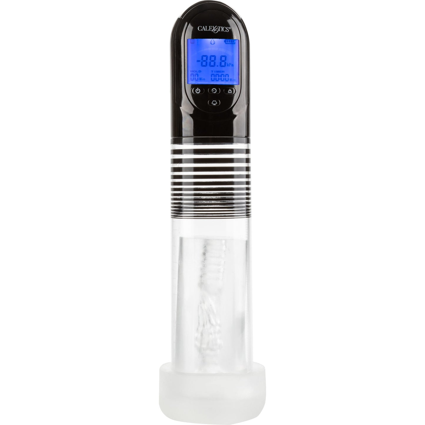 CalExotics® Optimum Series - Advanced Automatic Smart Penis Pump
