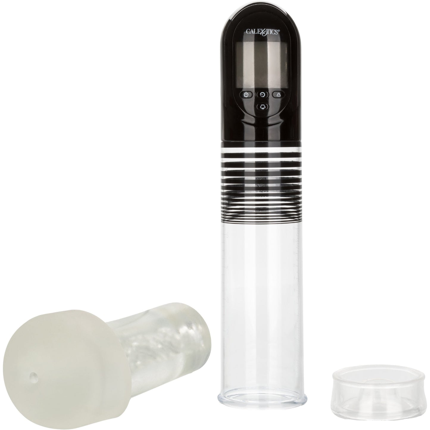 CalExotics® Optimum Series - Advanced Automatic Smart Penis Pump