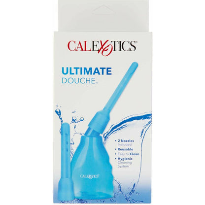 CalExotics® Ultimate Douche – Blue