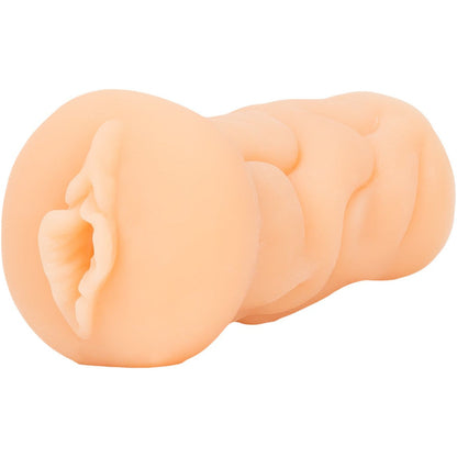 Easy Job 6.5" Supreme Vibrating Masturbator - Ruth