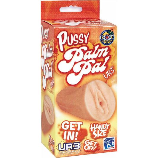 Doc Johnson Pussy Palm Pal