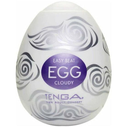 Tenga EGG - Hard Boiled - Cloudy
