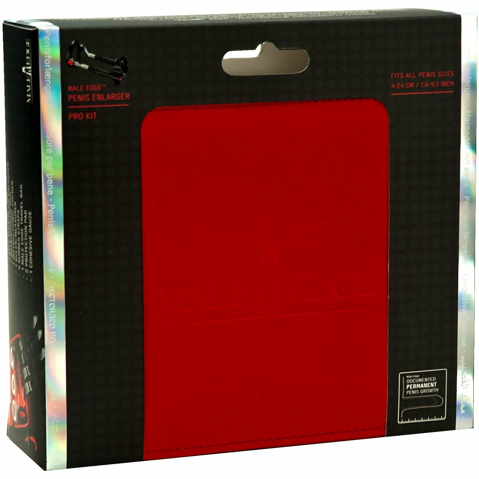 Male Edge Penis Enlarger - Pro Kit