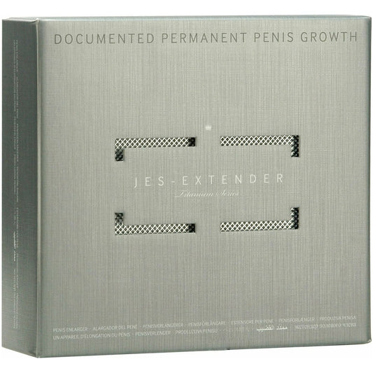 Jes-Extender Titanium Penis Enlarger