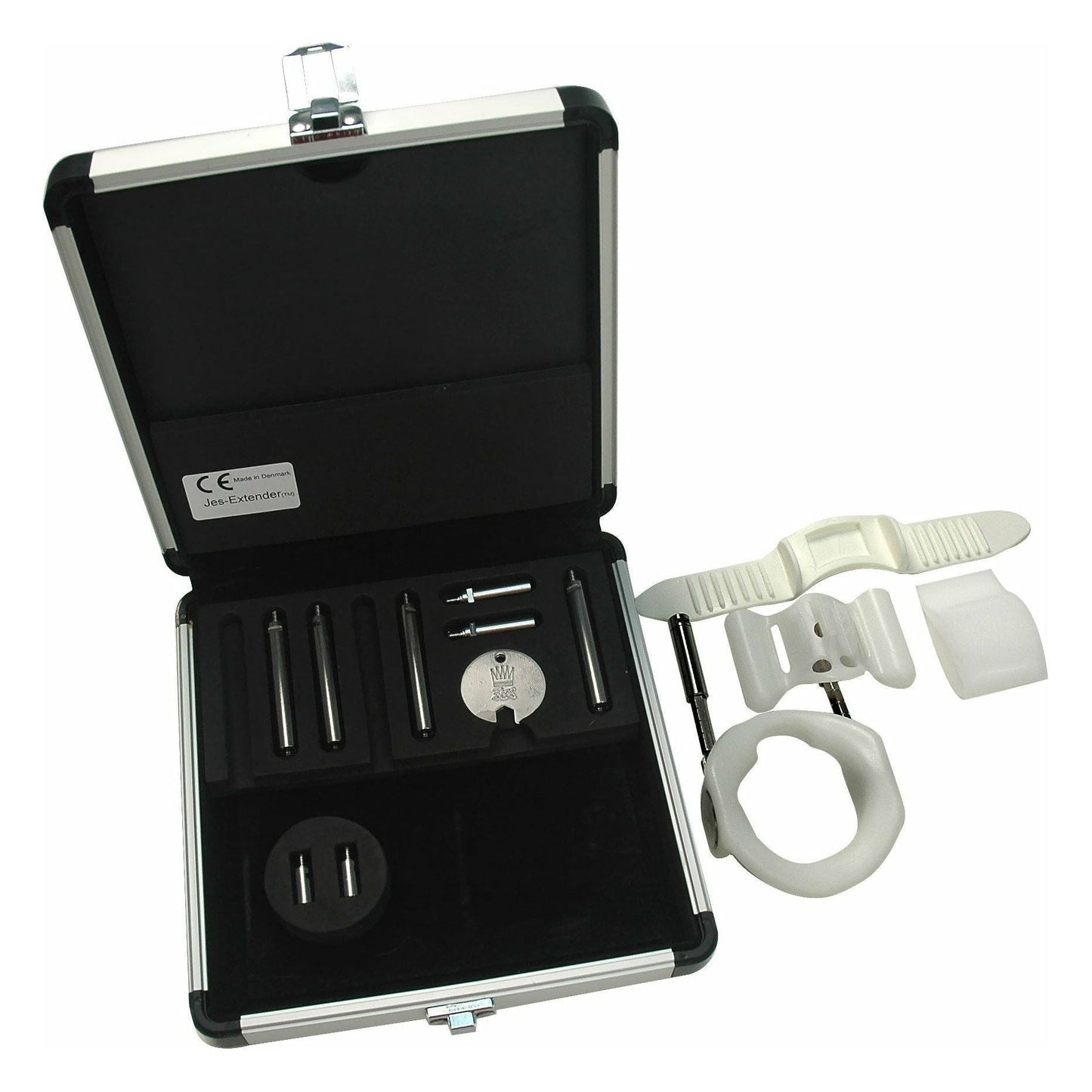 Jes-Extender Titanium Penis Enlarger