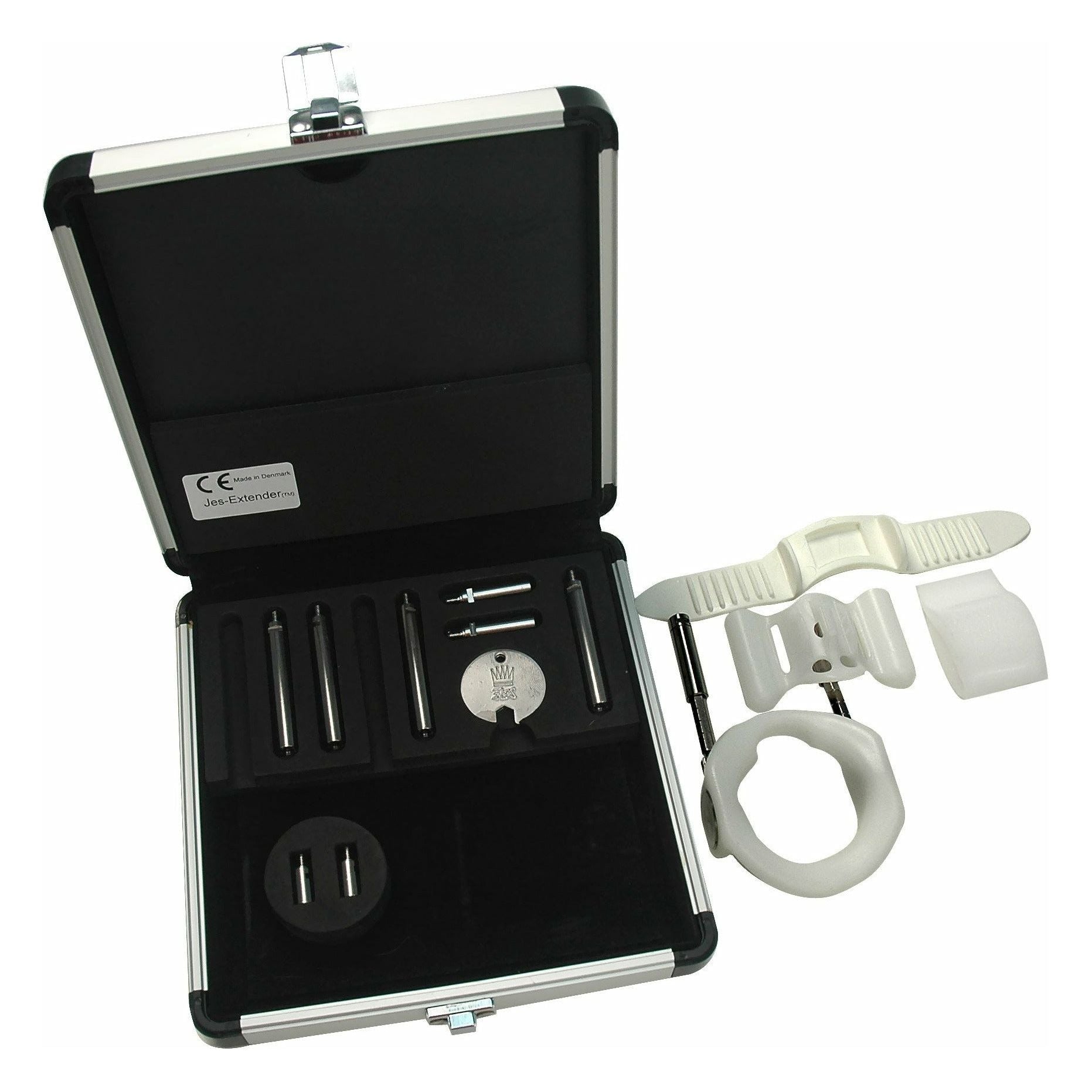 Jes-Extender Titanium Penis Enlarger