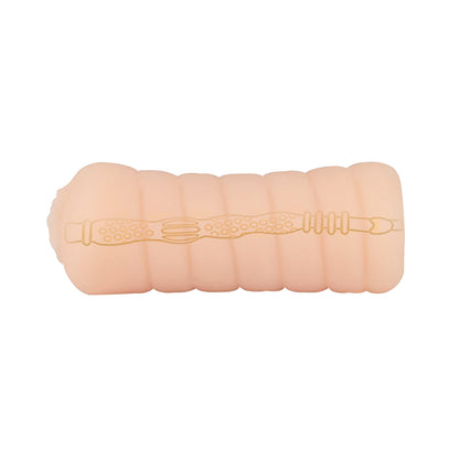 Pure Love® - TO-GO Pocket Size Masturbator – Suzy Vagina