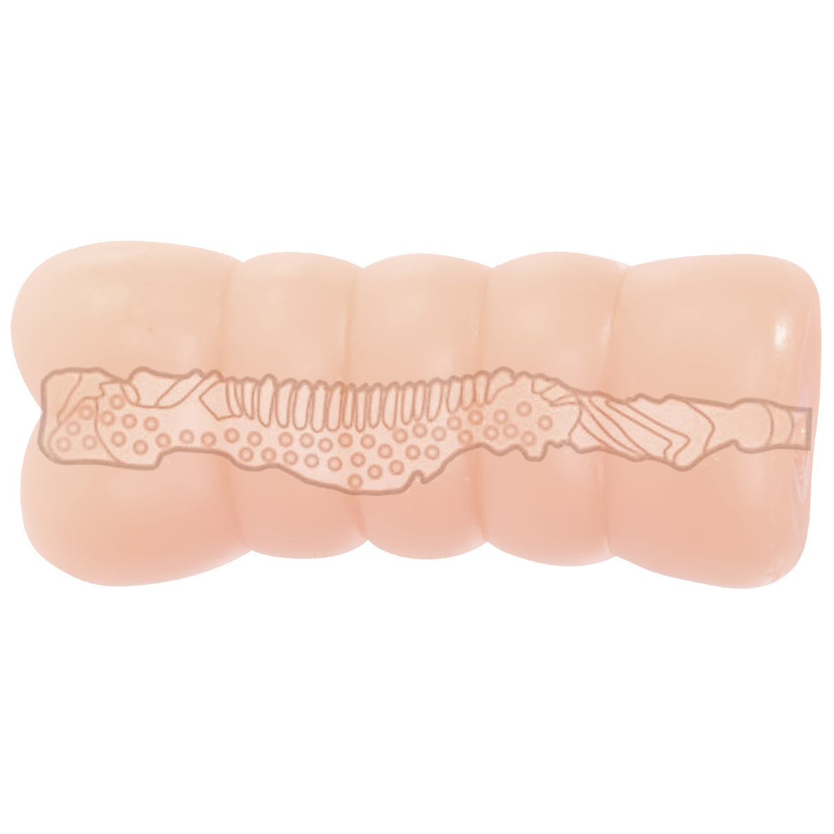 Pure Love® - TO-GO Pocket Size Masturbator – Ass