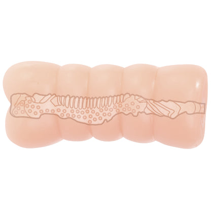 Pure Love® - TO-GO Pocket Size Masturbator – Ass