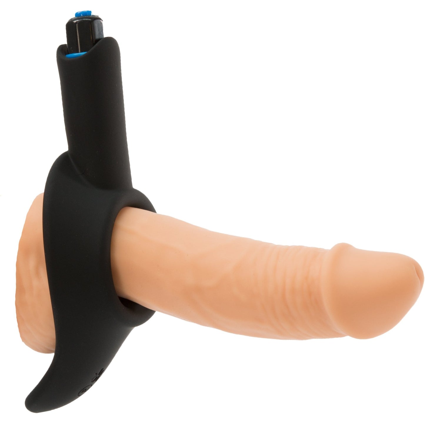Doc Johnson Kink - Vibrating Cock Jock Silicone C-Ring