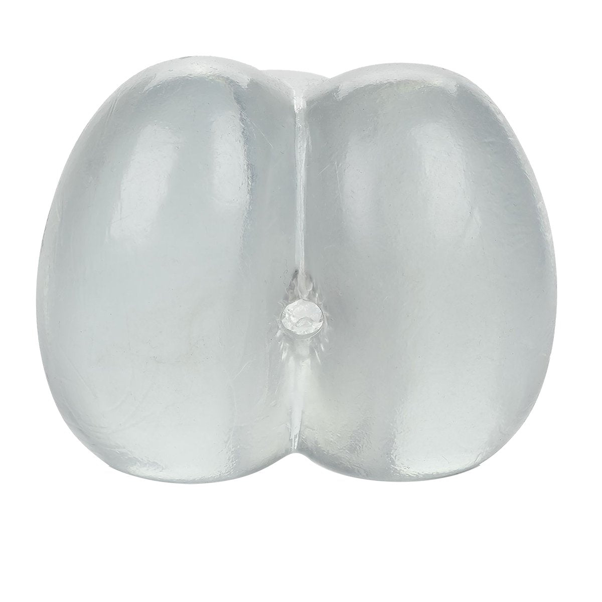 CalExotics® Stroke it – Tight Ass Masturbator - Clear