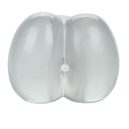 CalExotics® Stroke it – Tight Ass Masturbator - Clear