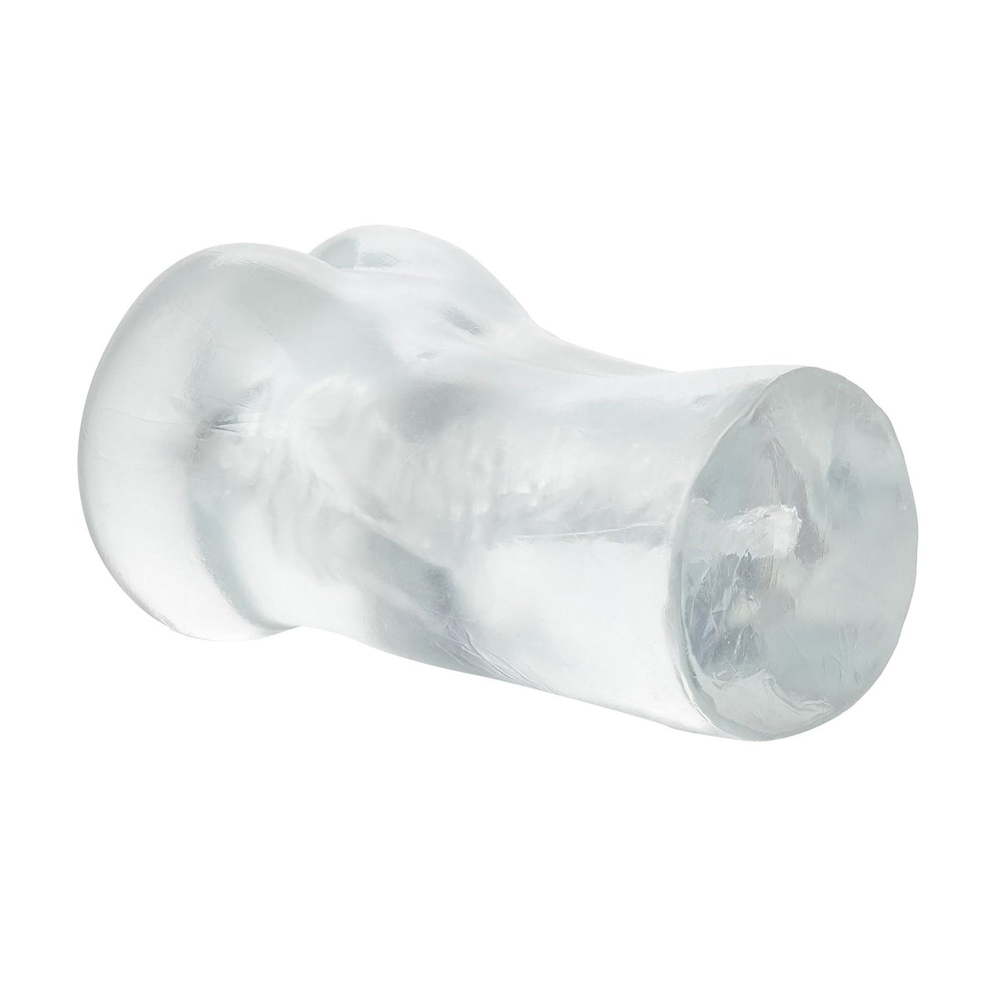 CalExotics® Stroke it – Tight Ass Masturbator - Clear