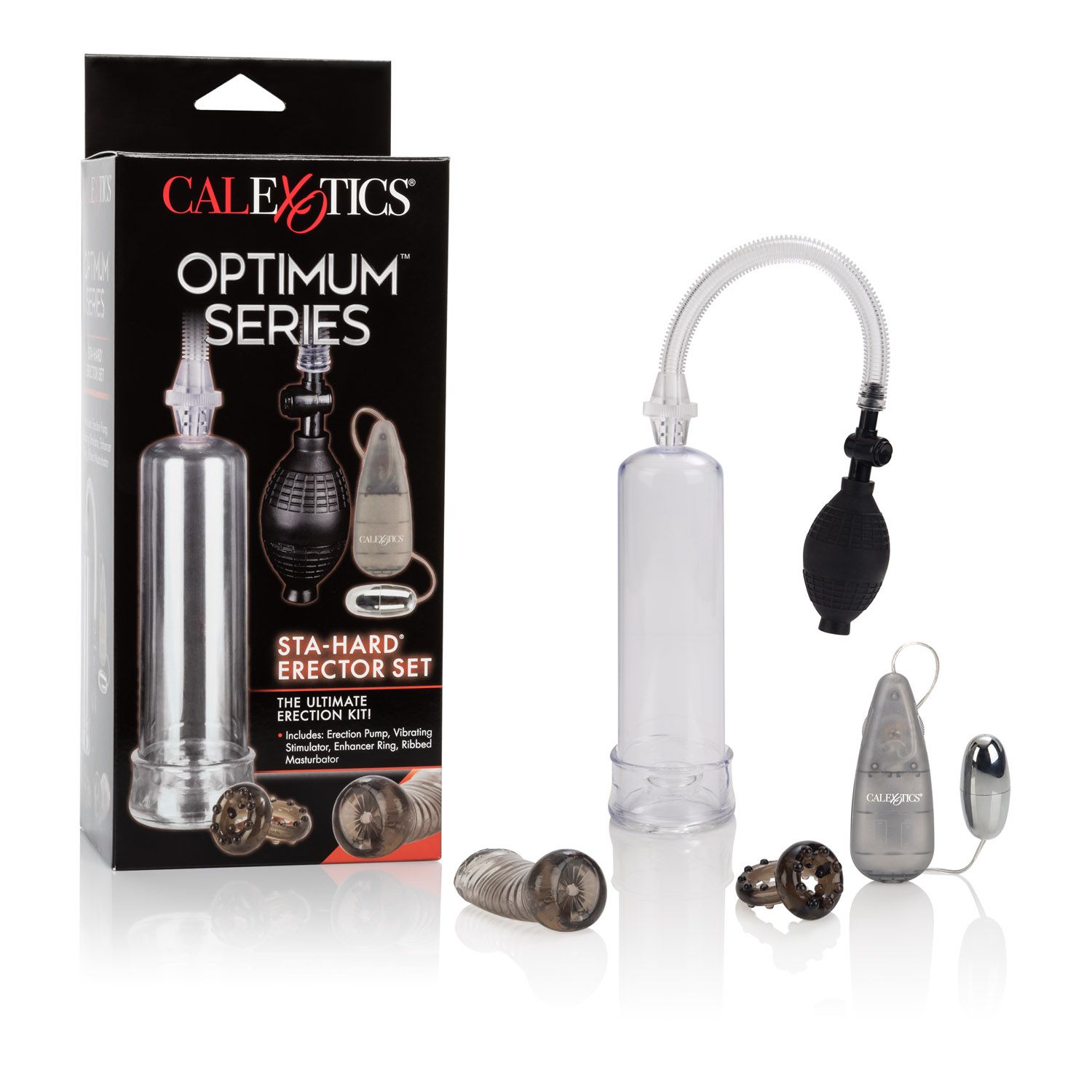 CalExotics® STA-Hard Erector Set Pump Kit