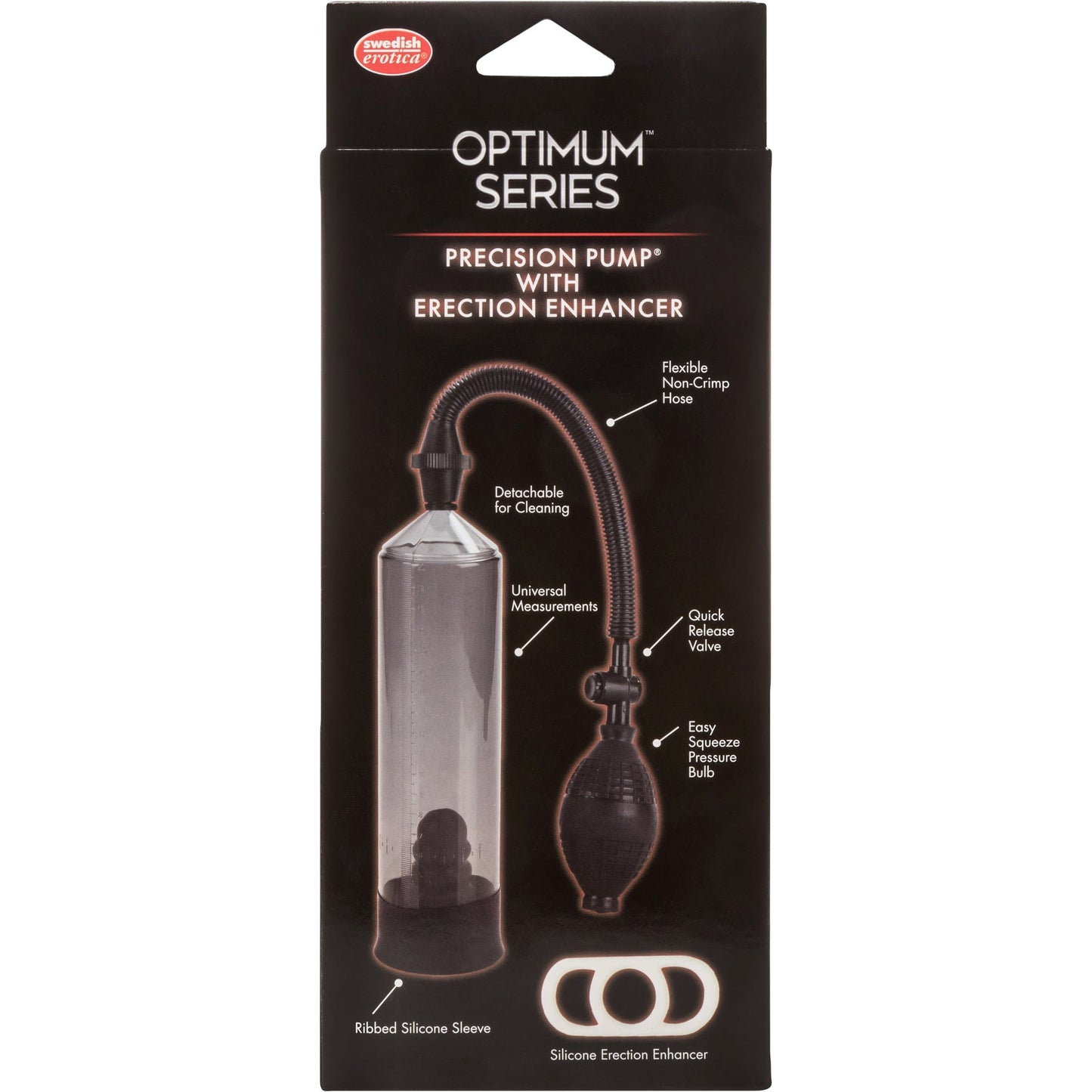 CalExotics® Precision Pump With Erection Enhancer