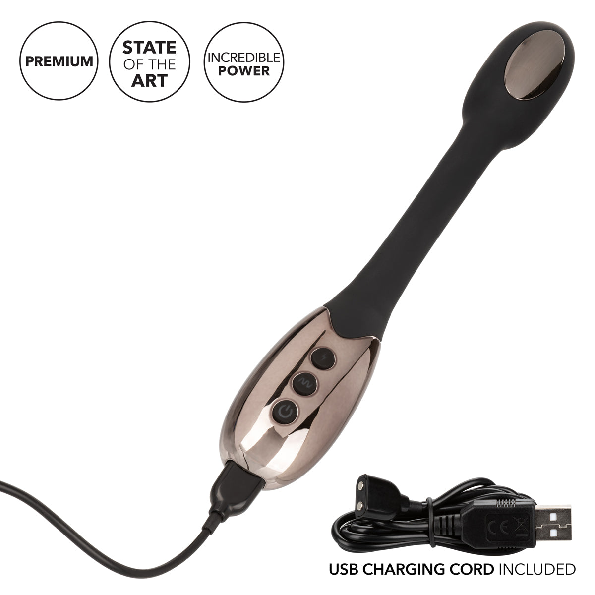 CalExotics® Volt Electro-Charge Wand