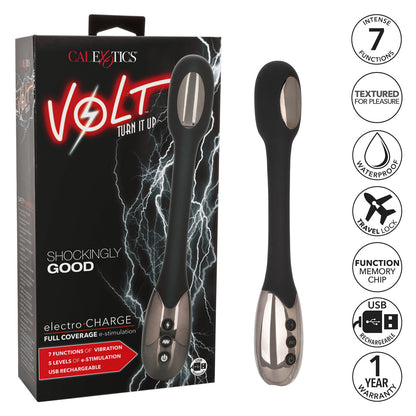 CalExotics® Volt Electro-Charge Wand