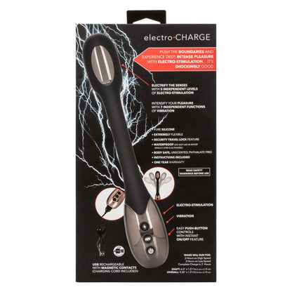 CalExotics® Volt Electro-Charge Wand