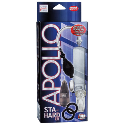 CalExotics® Apollo Stay Hard Kit