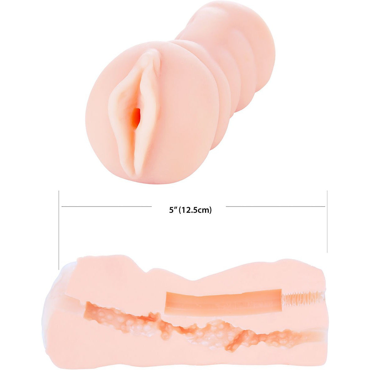 Linx Miss Vicki - Mini Realistic Masturbator