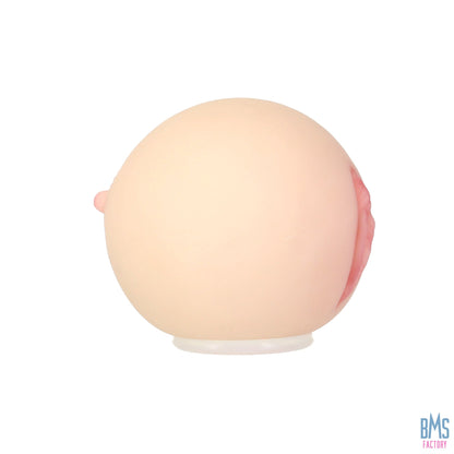 CutiePies Hannah's Handful - Pussy & Boob Head Stroker