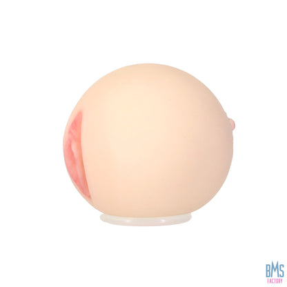 CutiePies Hannah's Handful - Pussy & Boob Head Stroker
