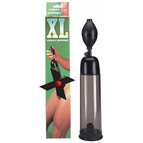 PGL Super Pump - Penis Pump