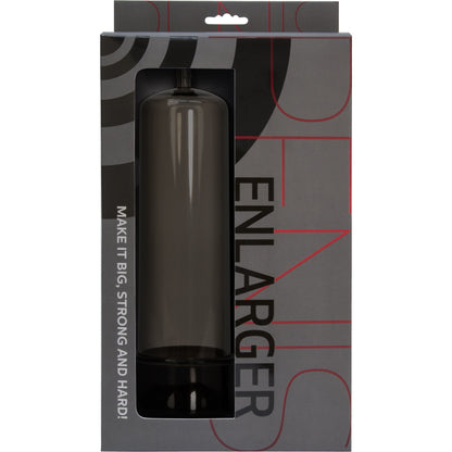 Seven Creations Penis Enlarger Pump Black Box