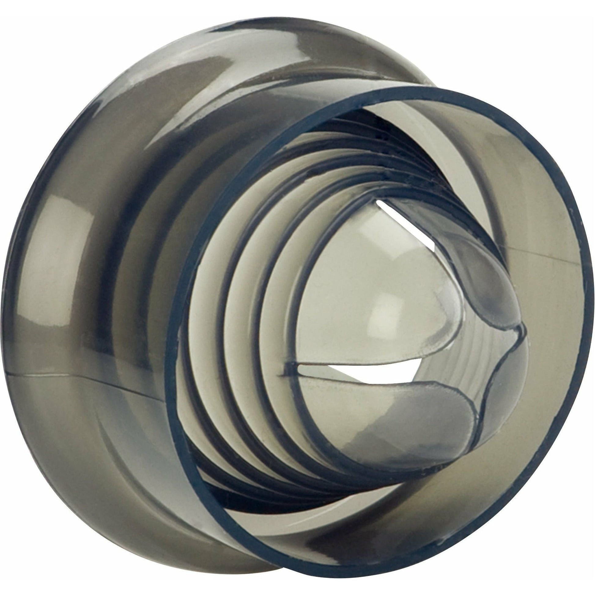 CalExotics® Universal Silicone Pump Sleeve Black