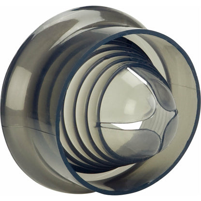 CalExotics® Universal Silicone Pump Sleeve Black