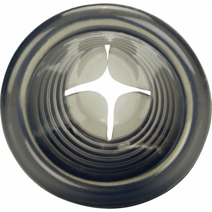 CalExotics® Universal Silicone Pump Sleeve Black