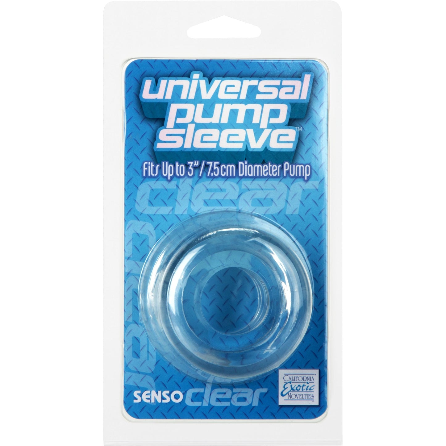 CalExotics® Universal Silicone Pump Sleeve