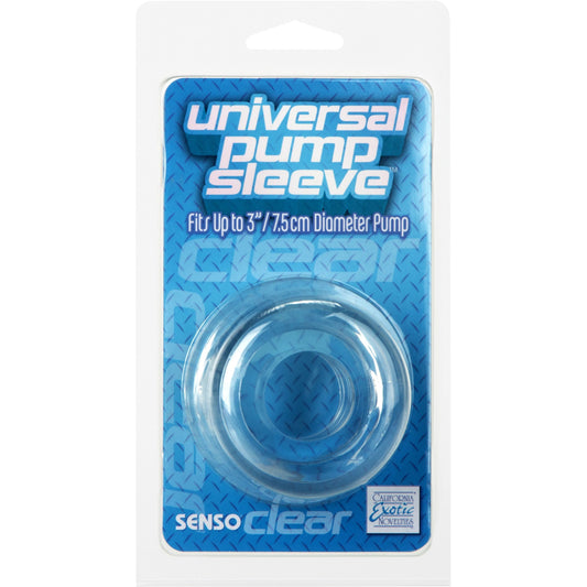 CalExotics® Universal Silicone Pump Sleeve