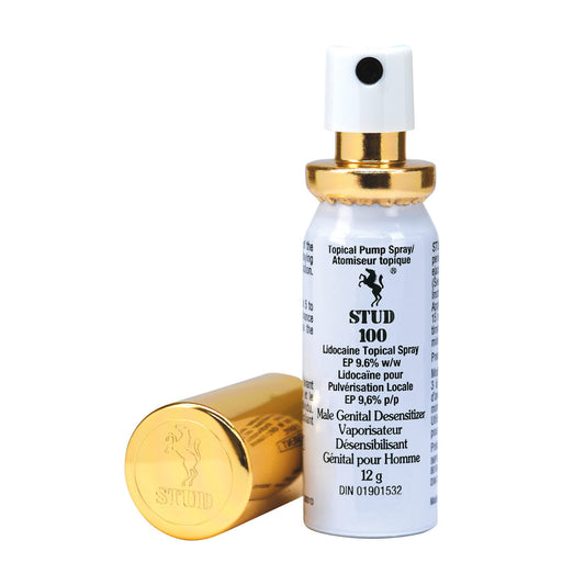 Stud 100 Delay Spray For Men - 12g
